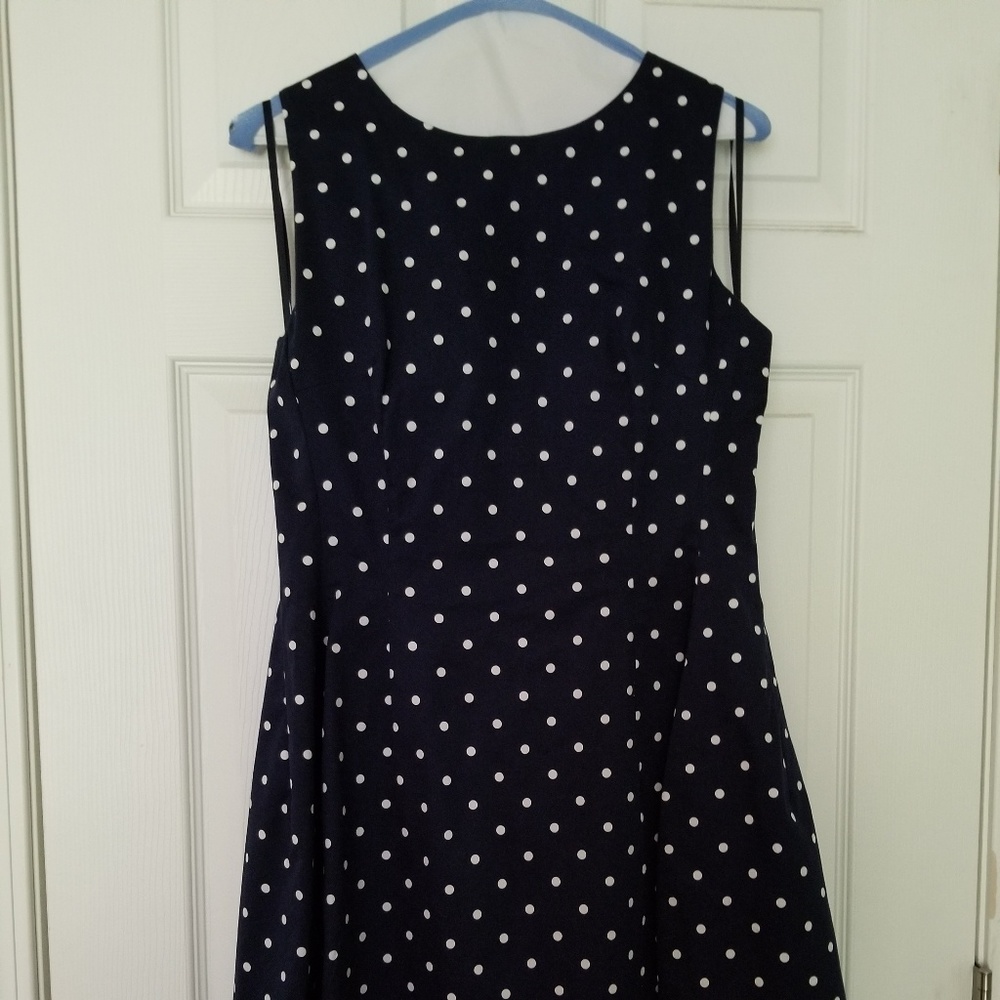 Eva Mendes by New York & co dress